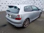 2003 HONDA CIVIC 2.0 I-VTEC TYPE-R 3DR for sale at Copart SANDTOFT