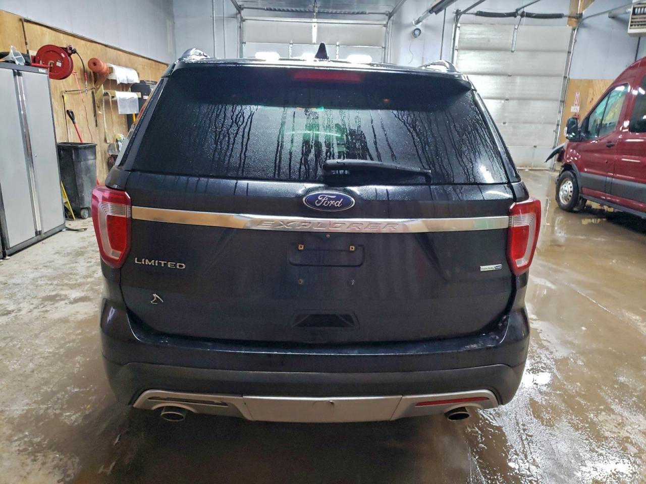 2016 Ford Explorer Limited VIN: 1FM5K8F83GGB41055 Lot: 95702745