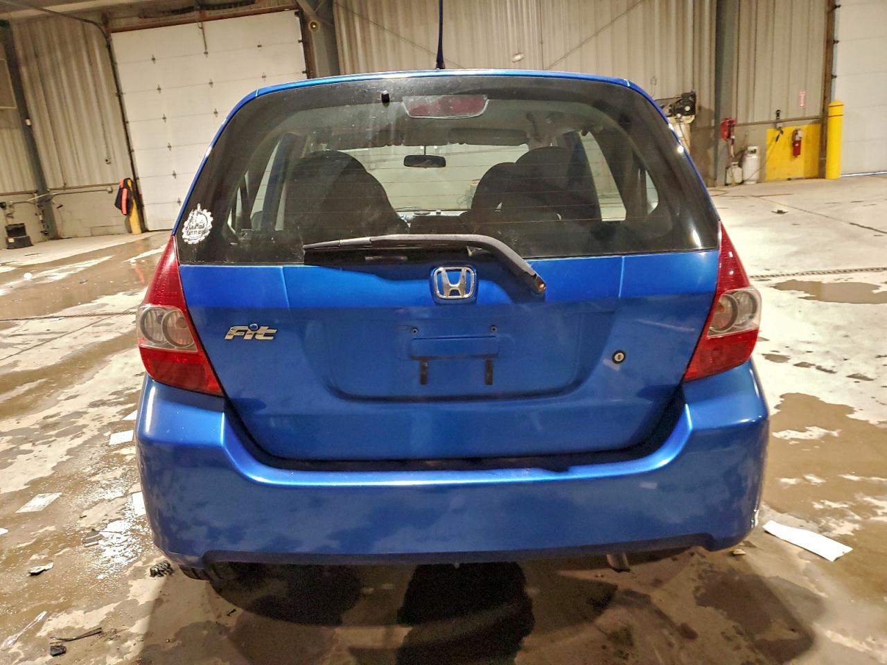 2008 Honda Fit VIN: JHMGD38448S056954 Lot: 94744995