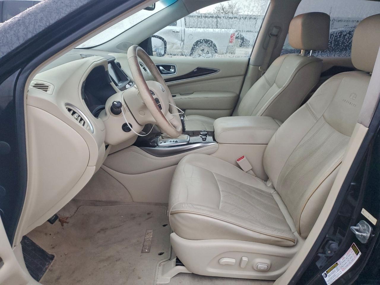 2013 Infiniti Jx35 VIN: 5N1AL0MM0DC305474 Lot: 96096055