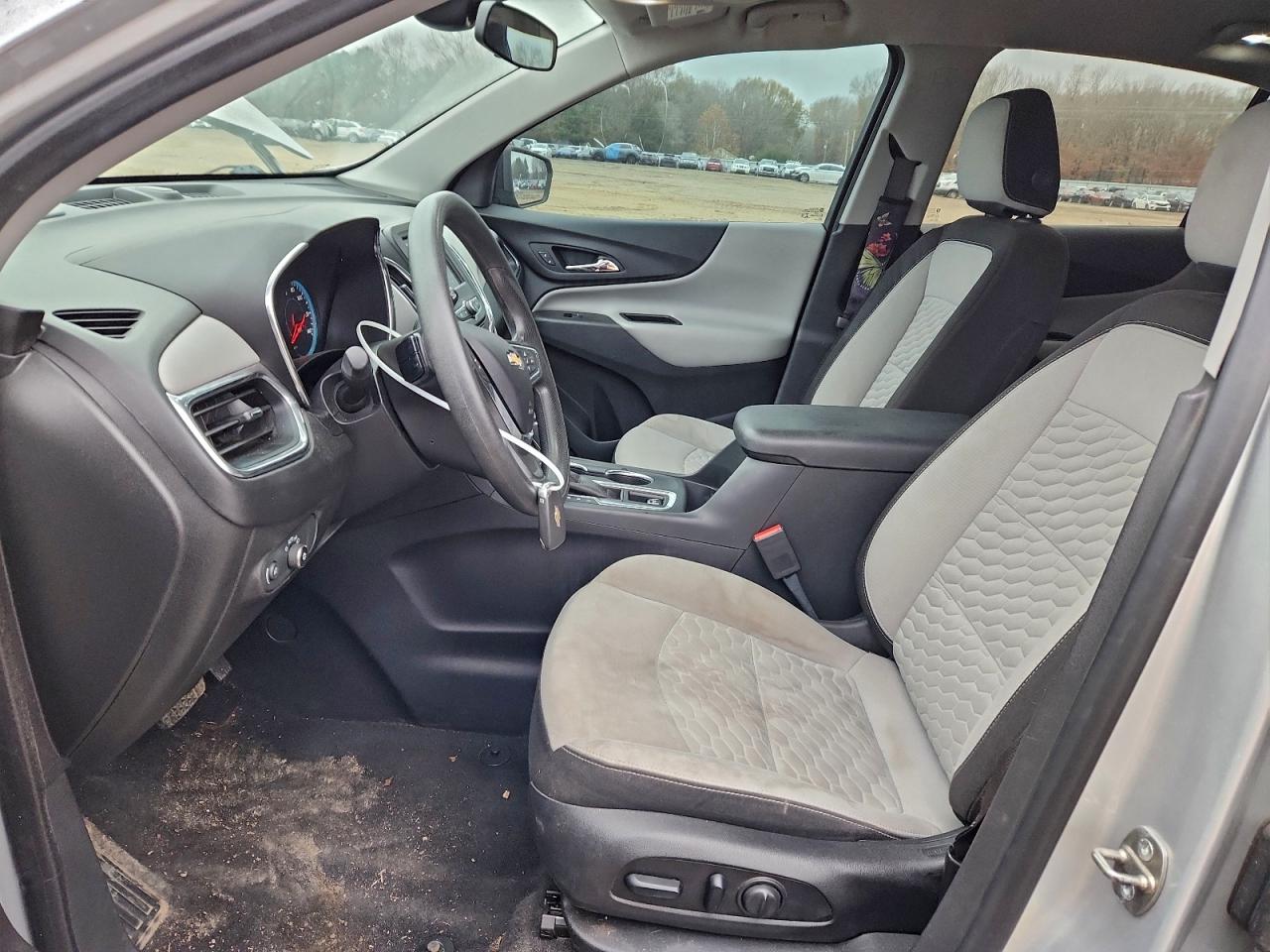 2020 Chevrolet Equinox Ls VIN: 3GNAXHEV3LS570338 Lot: 95208125