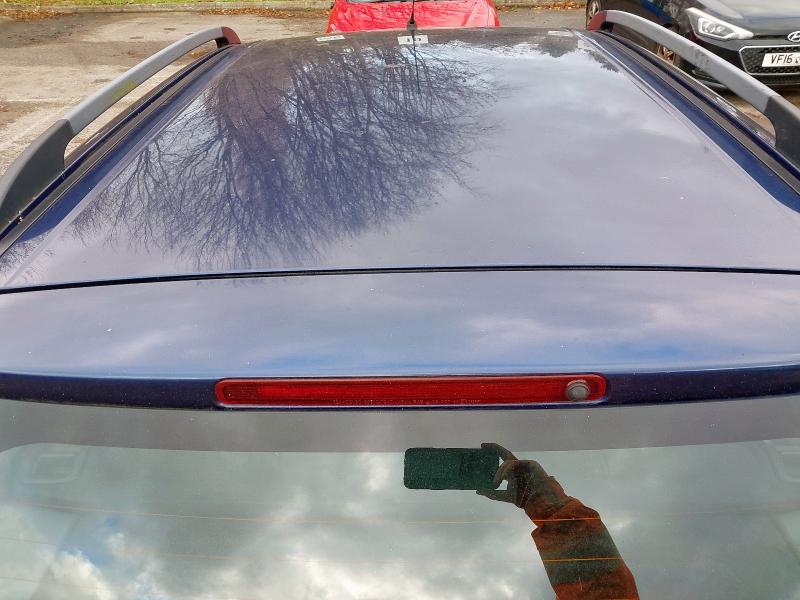 2006 SUZUKI SX4 1.6 GLX 5DR