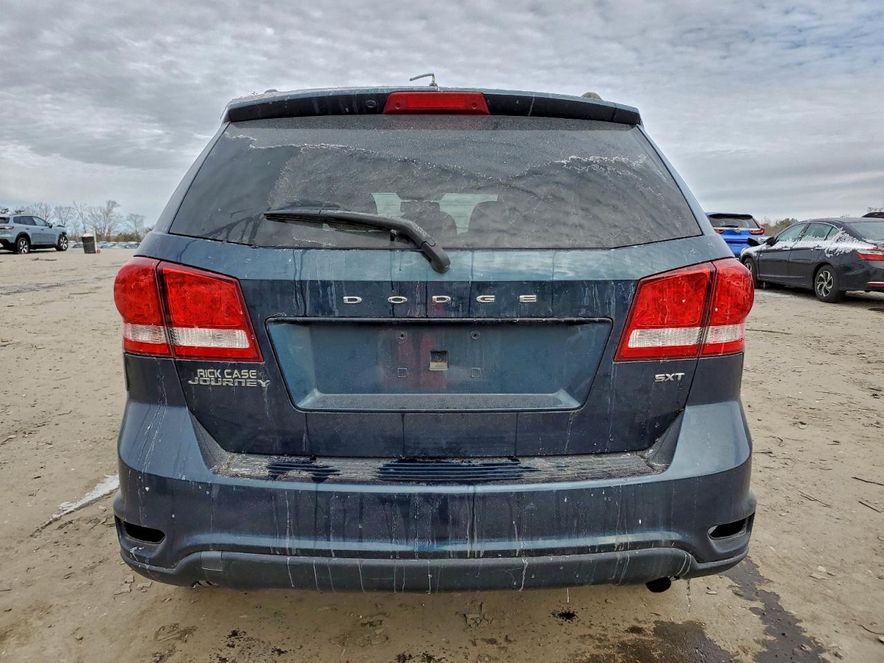 2013 Dodge Journey Sxt VIN: 3C4PDCBB0DT557955 Lot: 97028355