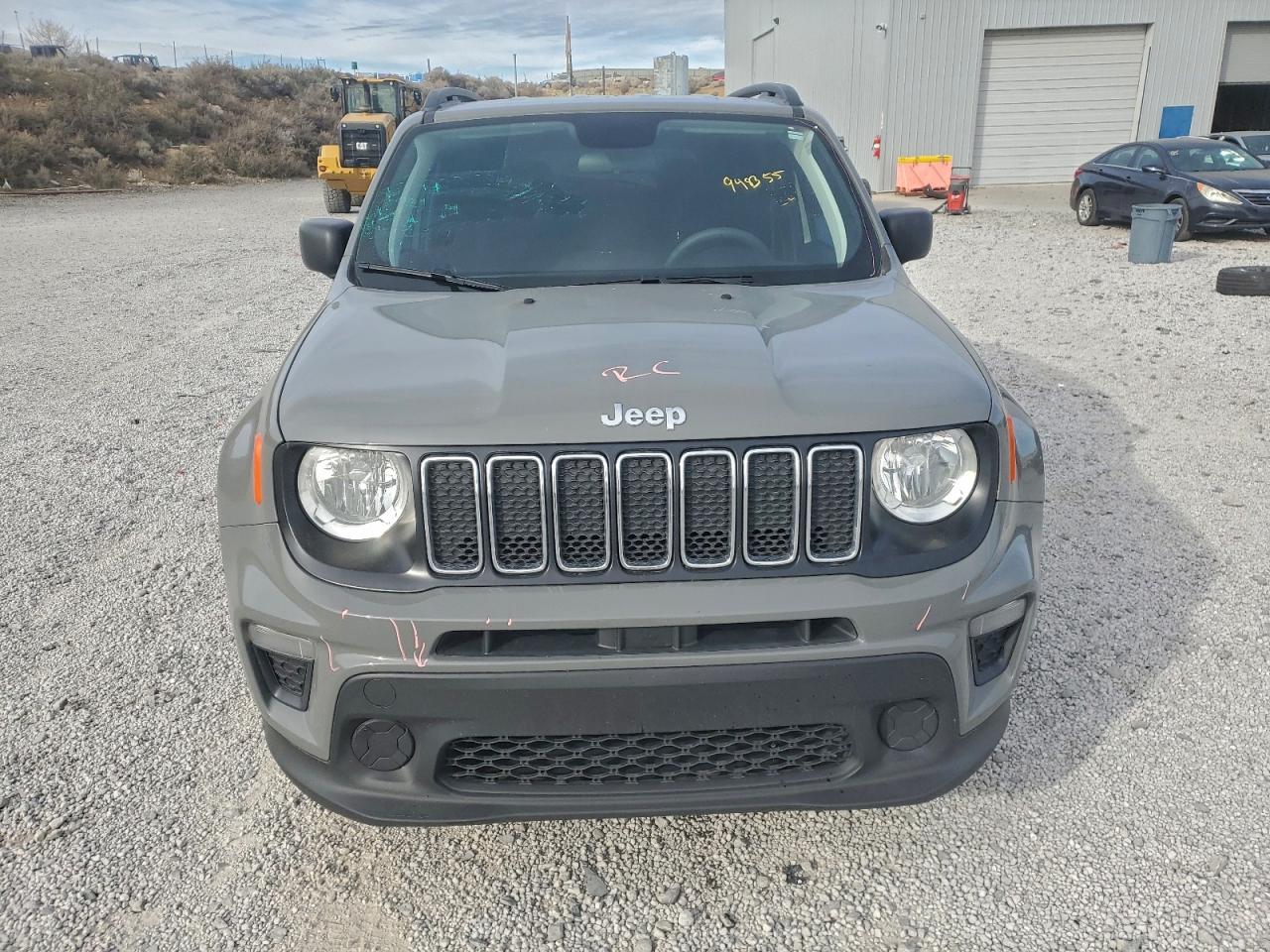 2019 Jeep Renegade Sport VIN: ZACNJBAB0KPK44319 Lot: 94830355