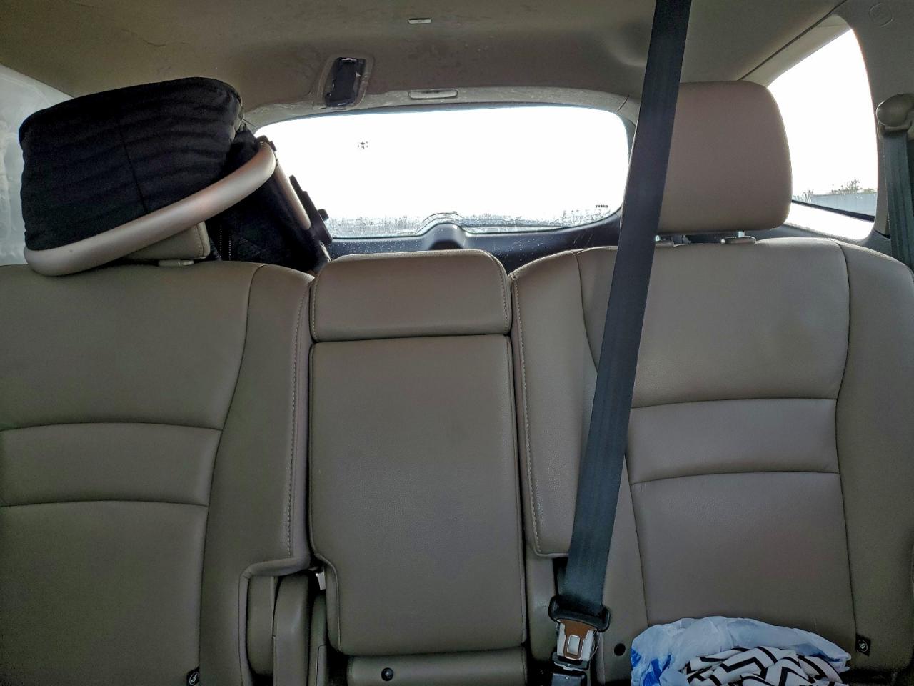 2017 Honda Pilot Exl VIN: 5FNYF5H56HB039753 Lot: 94934545