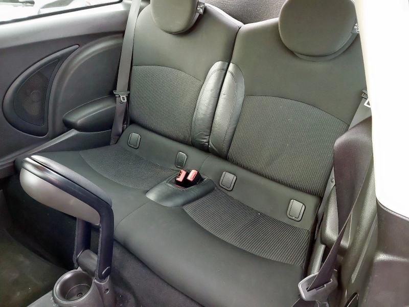 2012 MINI HATCHBACK 1.6 COOPER 3DR