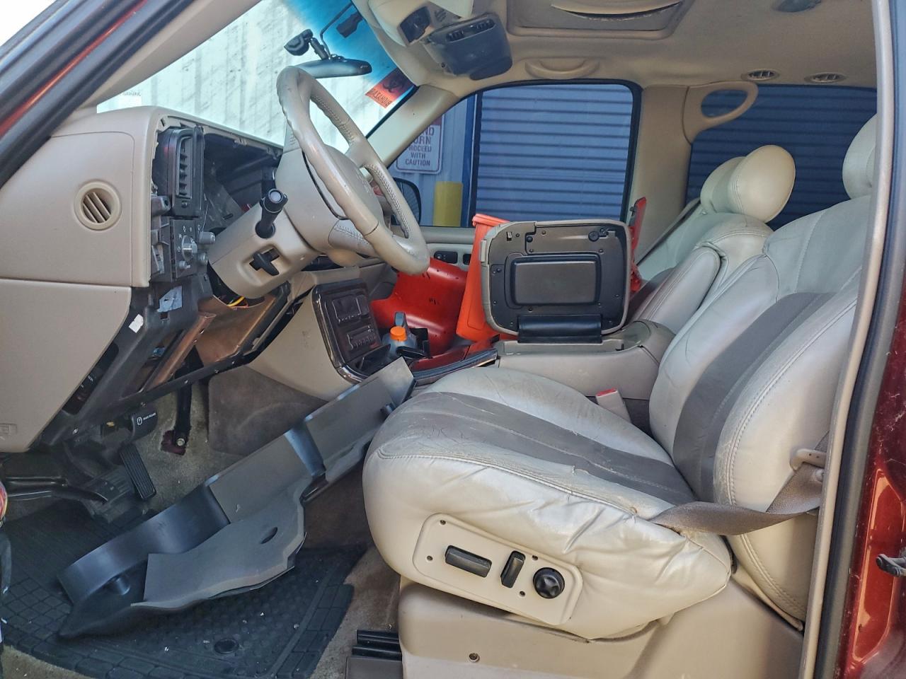 2002 GMC Denali VIN: 1GKEK63U62J262768 Lot: 94734955