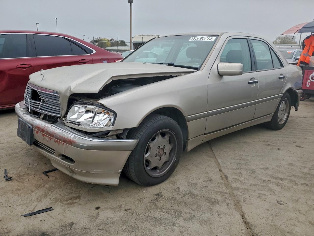 1998 Mercedes-Benz C 230