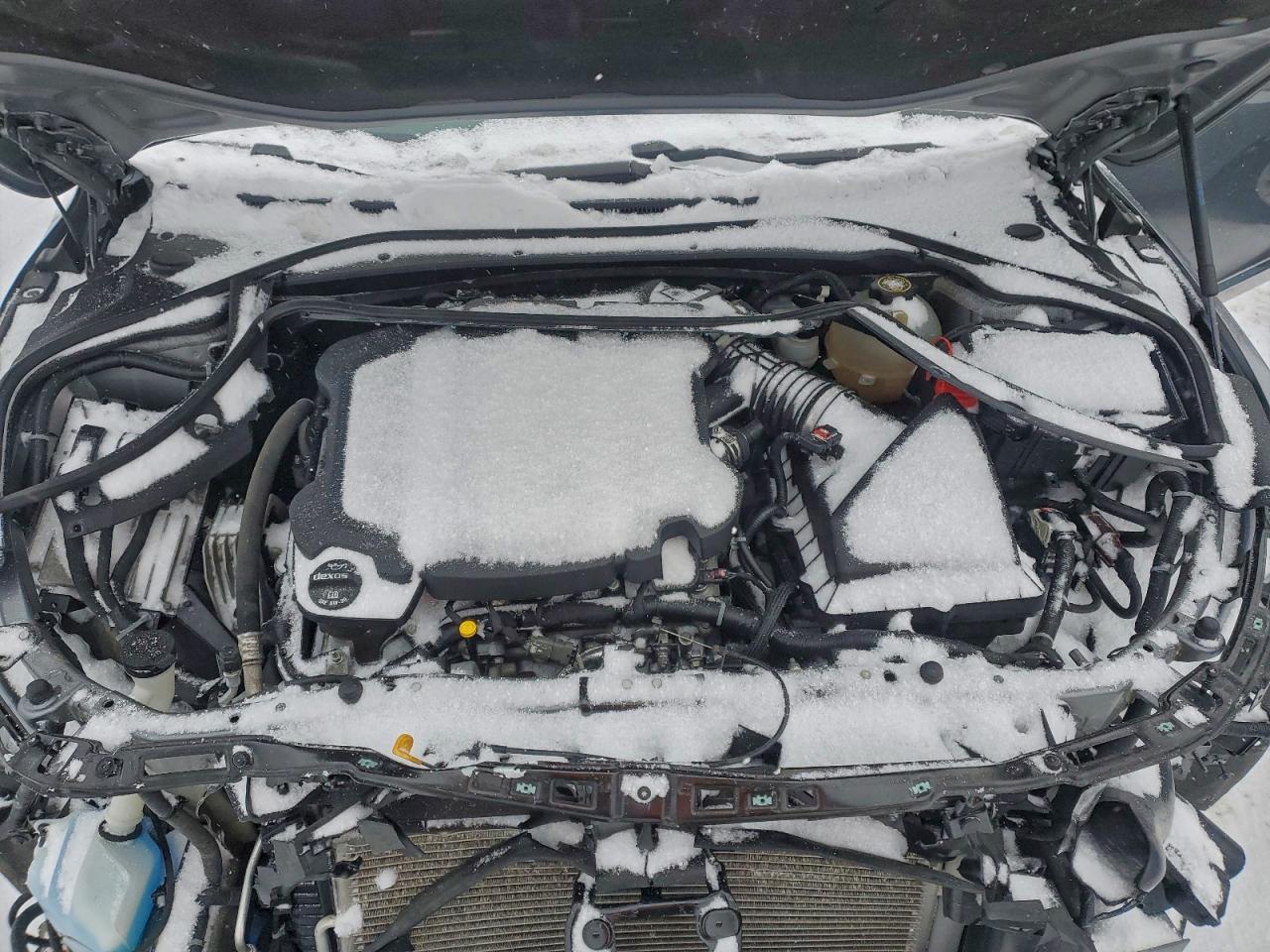 2019 Buick Lacrosse Essence VIN: 1G4ZP5SS4KU127503 Lot: 96081955