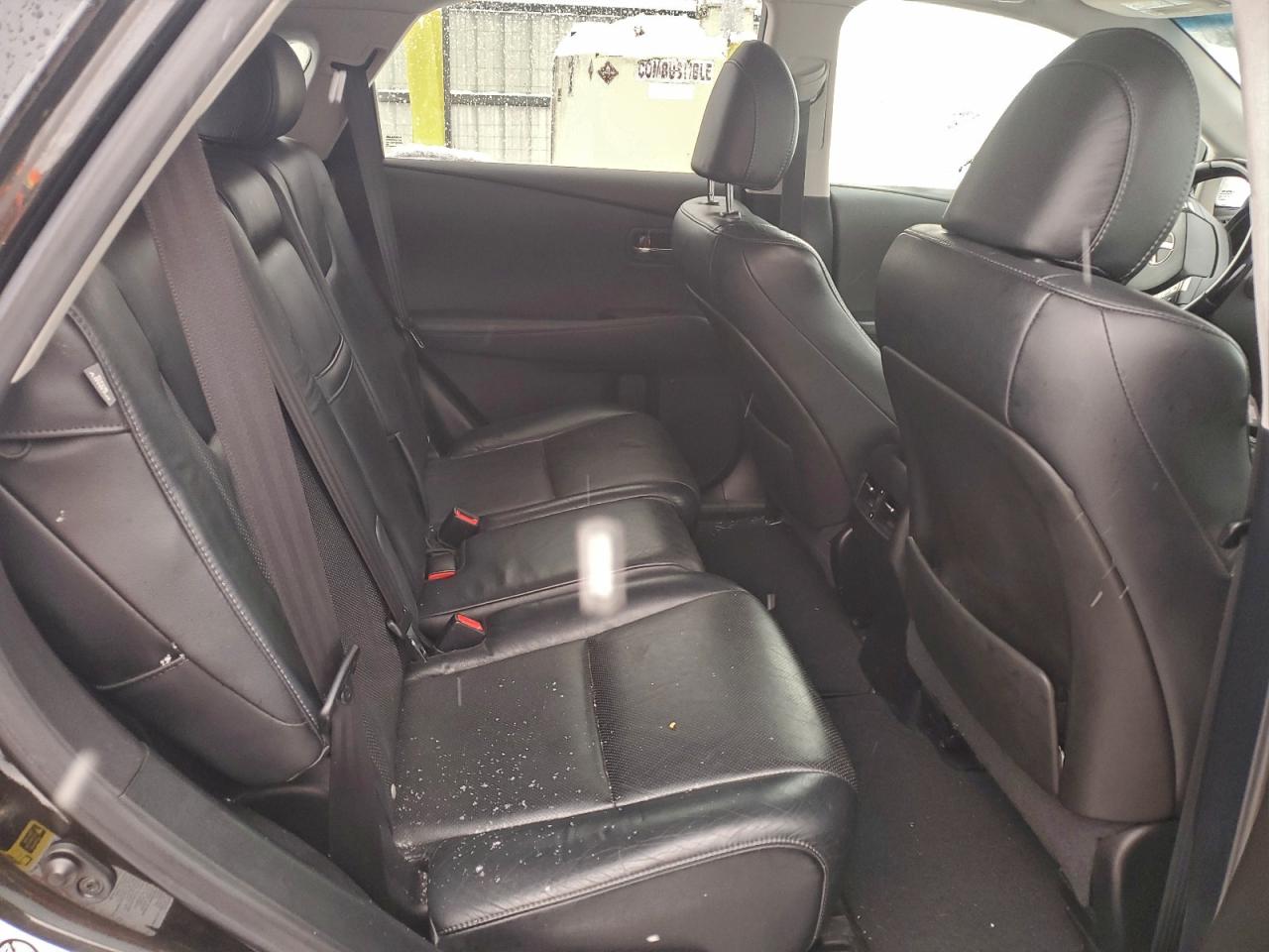 2013 Lexus Rx 350 Base VIN: 2T2BK1BA8DC162805 Lot: 94655645