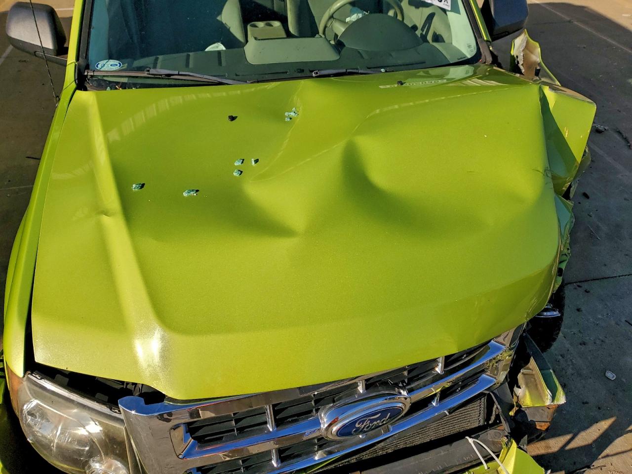 2012 Ford Escape Xlt VIN: 1FMCU9DG6CKA59006 Lot: 97602045