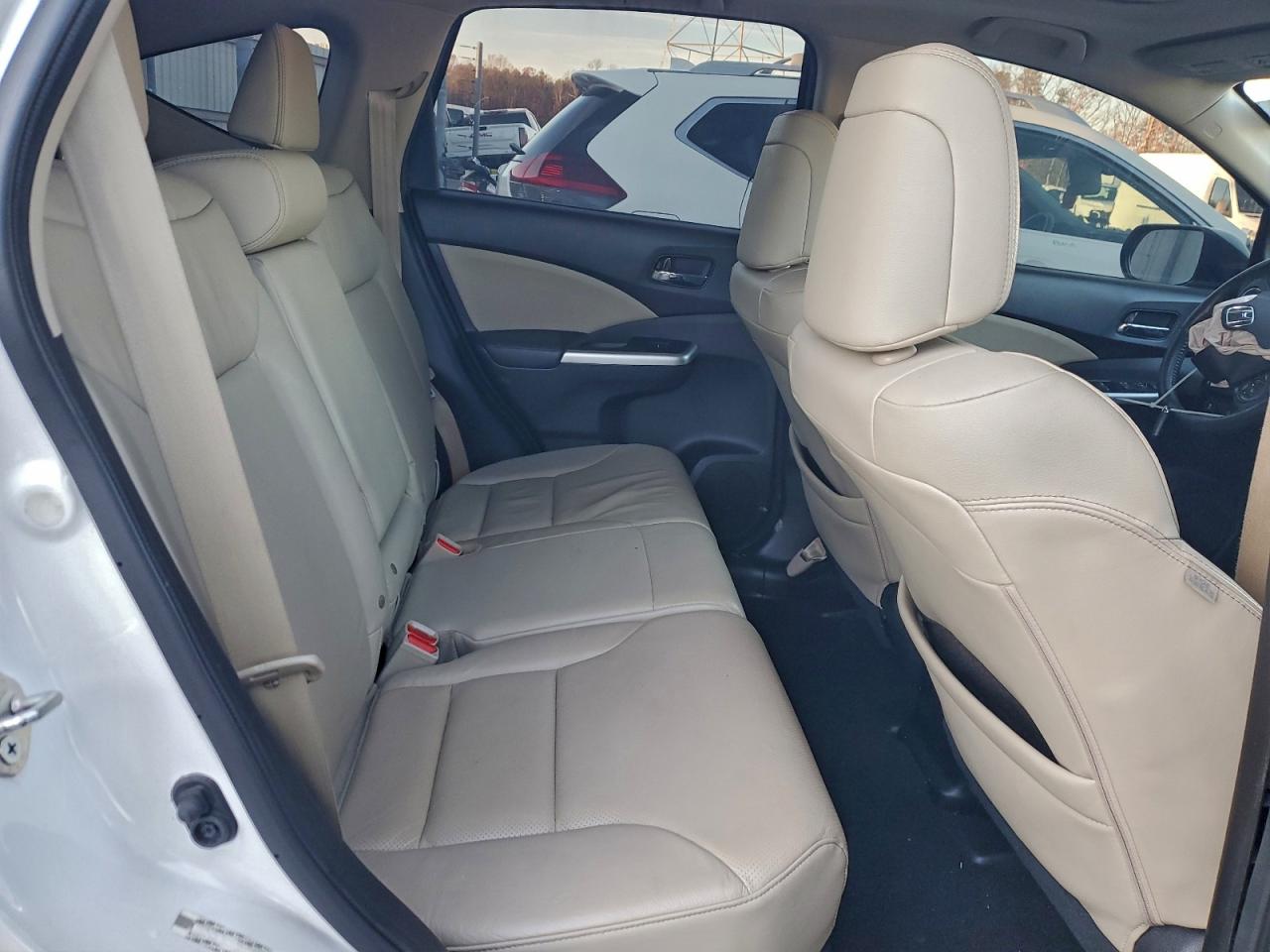 2015 Honda Cr-V Exl VIN: 5J6RM4H72FL021146 Lot: 95421745