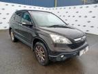 2009 HONDA CR-V 2.0 I-VTEC EX 5DR AUTO for sale at Copart SANDTOFT
