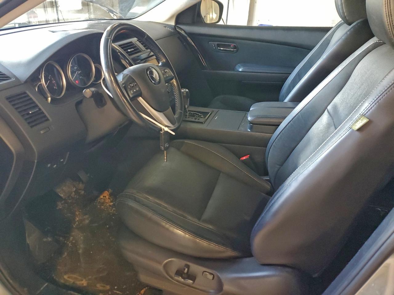 2015 Mazda Cx-9 Touring VIN: JM3TB2CAXF0452528 Lot: 94753145