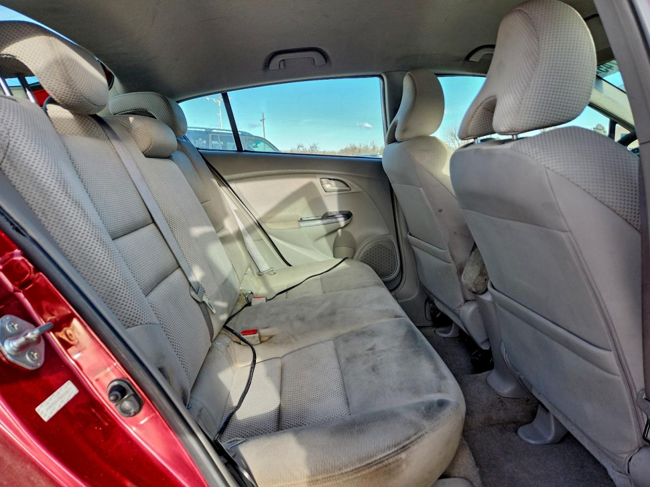 2010 Honda Insight Ex VIN: JHMZE2H76AS029271 Lot: 96059745