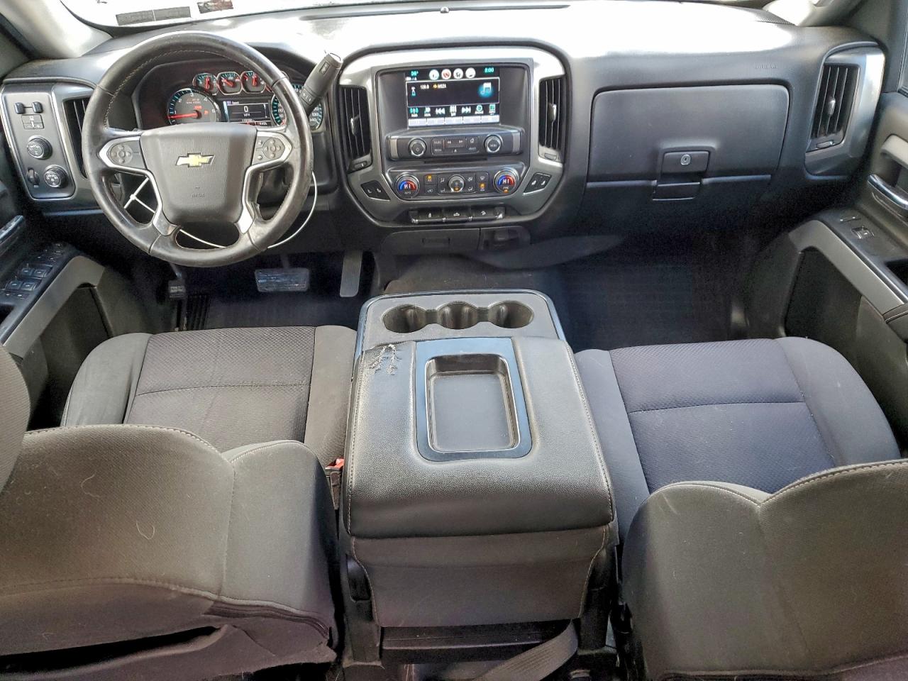 2018 Chevrolet Silverado K1500 Lt VIN: 3GCUKREC0JG472845 Lot: 94969375