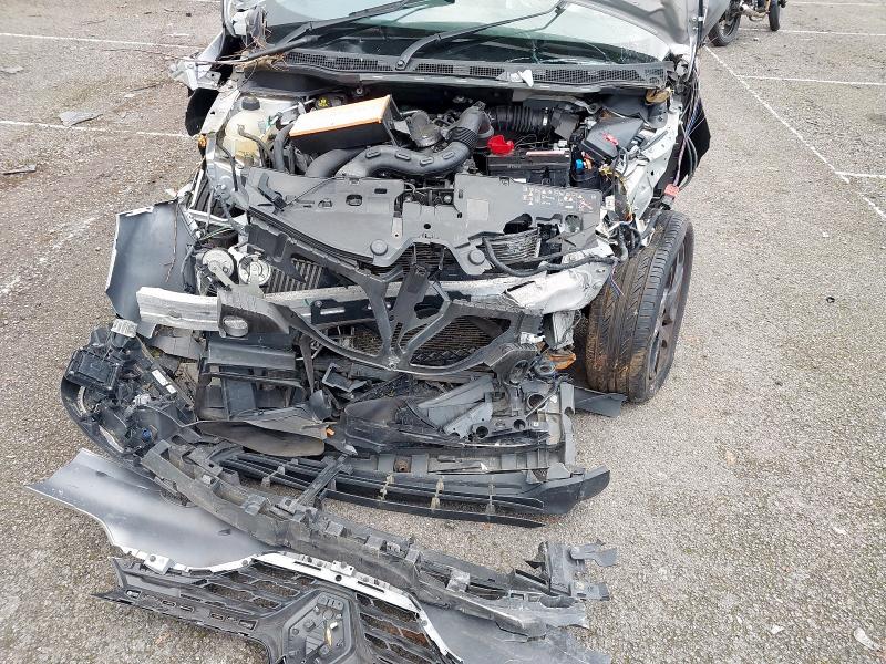 2019 RENAULT CAPTUR 0.9 TCE 90 ICONIC 5DR