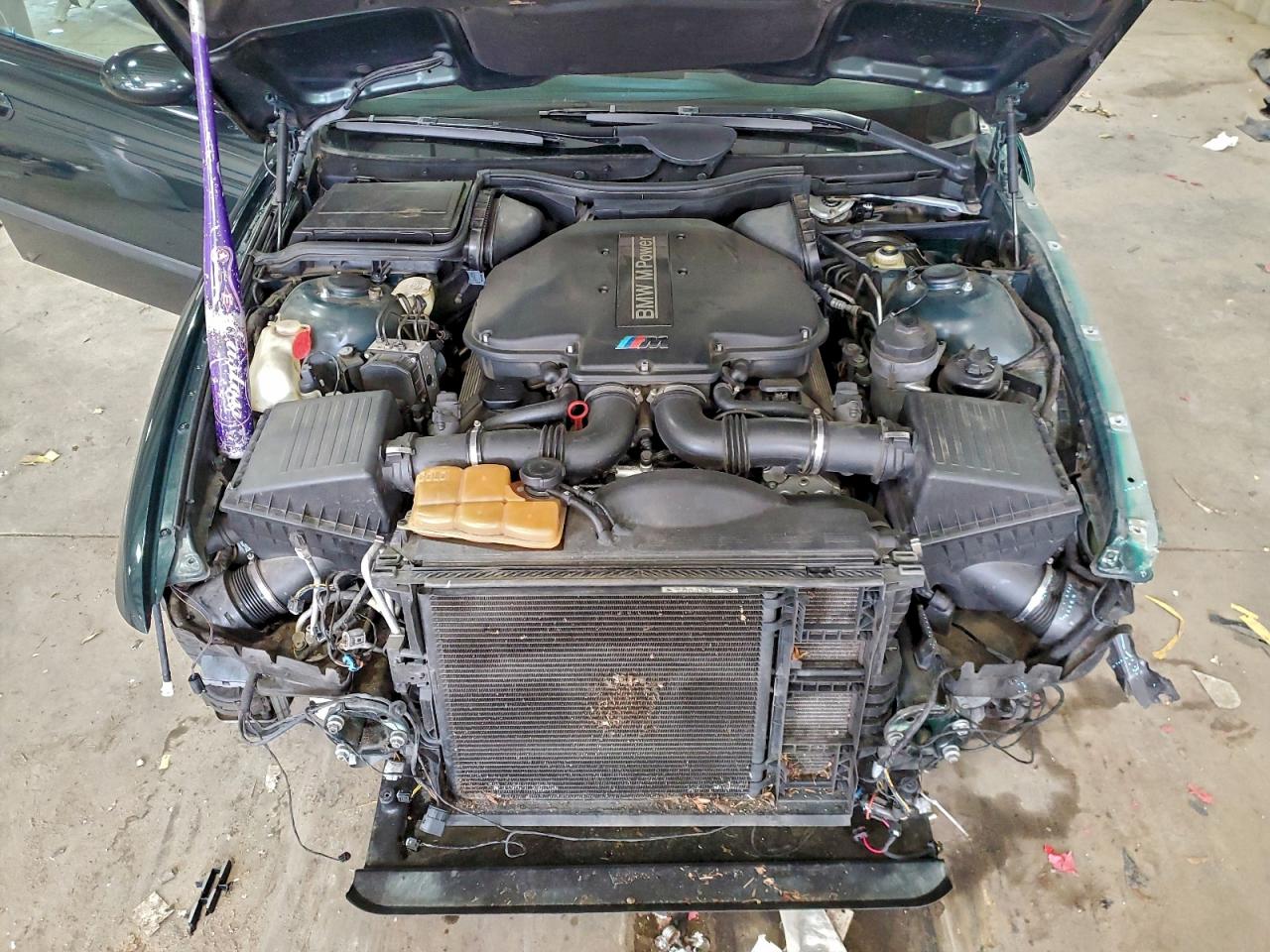 Фото: WBSDE93431BZ97807