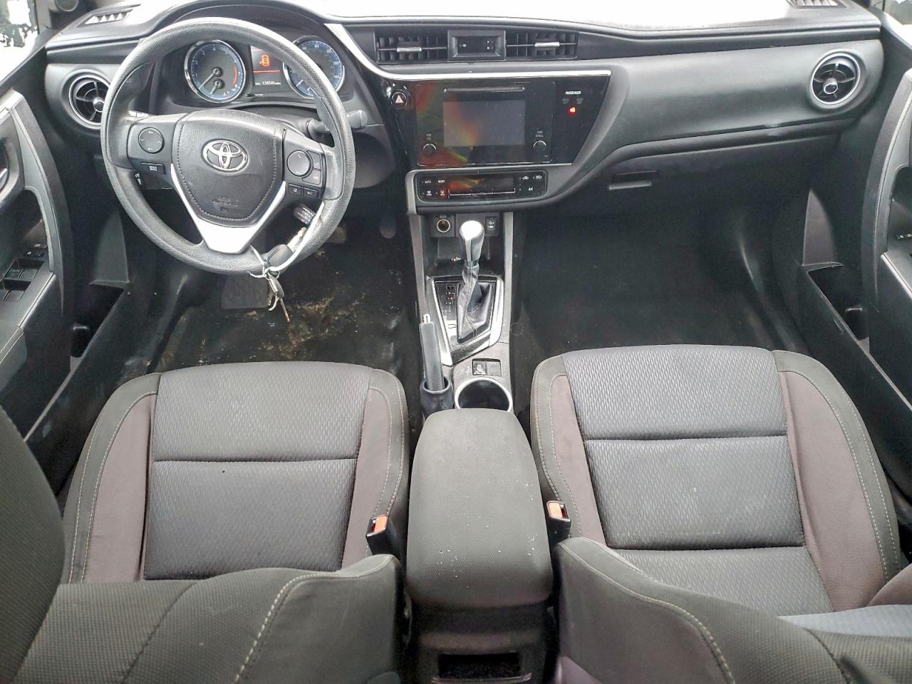 2017 Toyota Corolla L VIN: 5YFBURHE8HP628665 Lot: 94474745