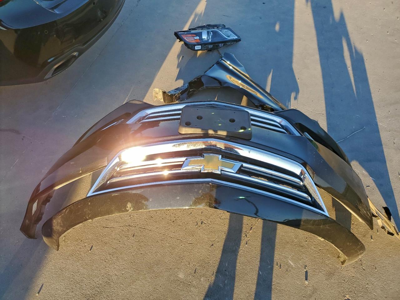 2017 Chevrolet Impala Premier VIN: 1G1145S32HU189440 Lot: 95626095