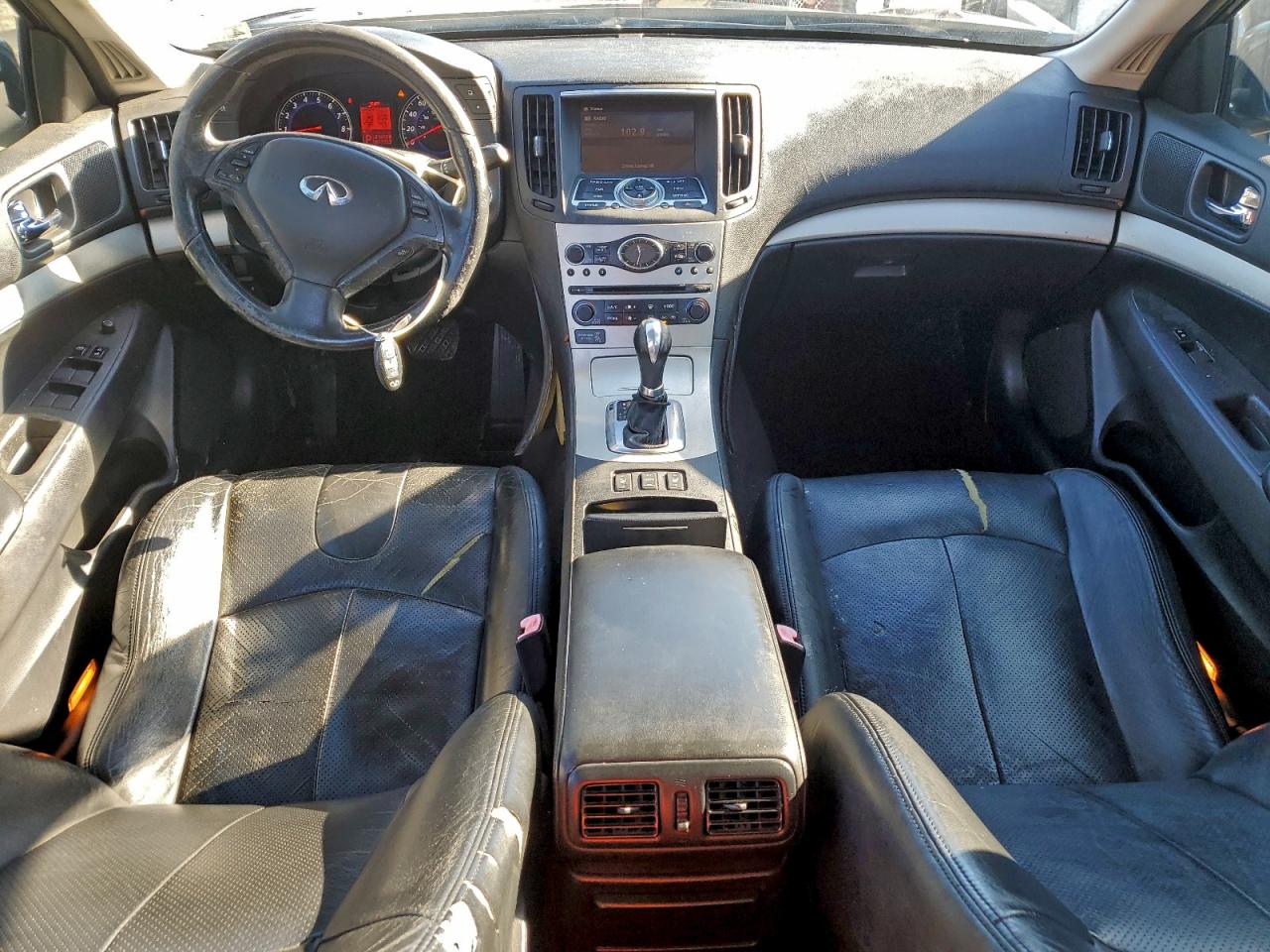 2007 Infiniti G35 VIN: JNKBV61F47M803329 Lot: 95287185