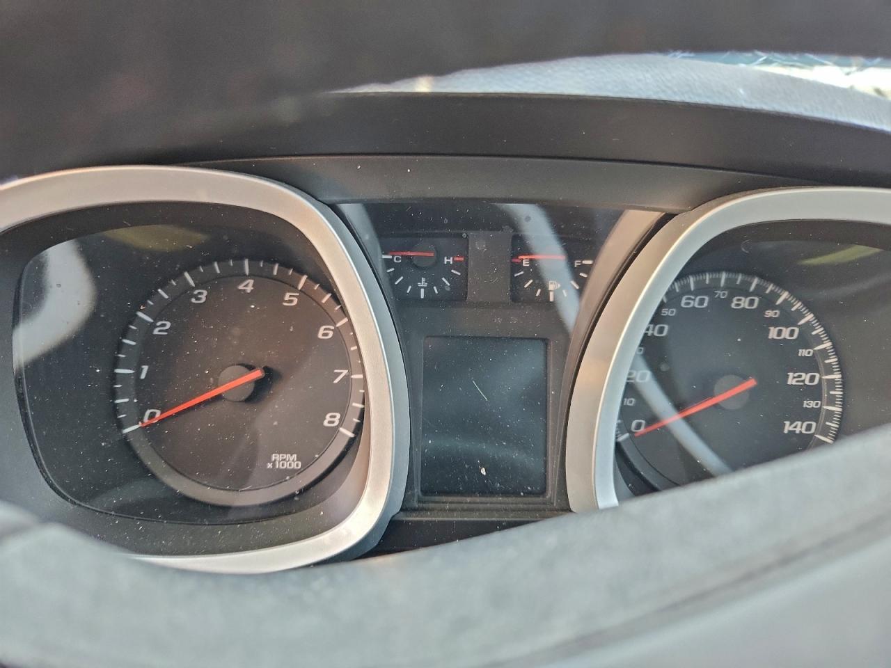 2011 Chevrolet Equinox Lt VIN: 2CNFLEEC9B6434747 Lot: 94434735