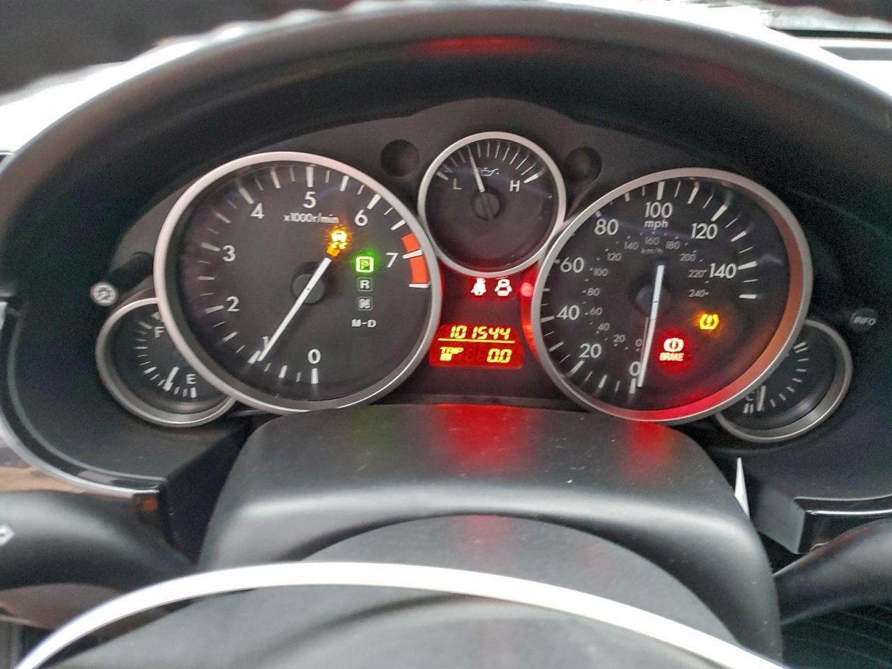 2014 Mazda Mx-5 Miata Grand Touring VIN: JM1NC2NF6E0233913 Lot: 94986735