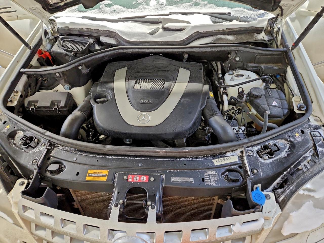 2011 Mercedes-Benz Ml 350 4Matic VIN: 4JGBB8GB7BA634648 Lot: 95940705