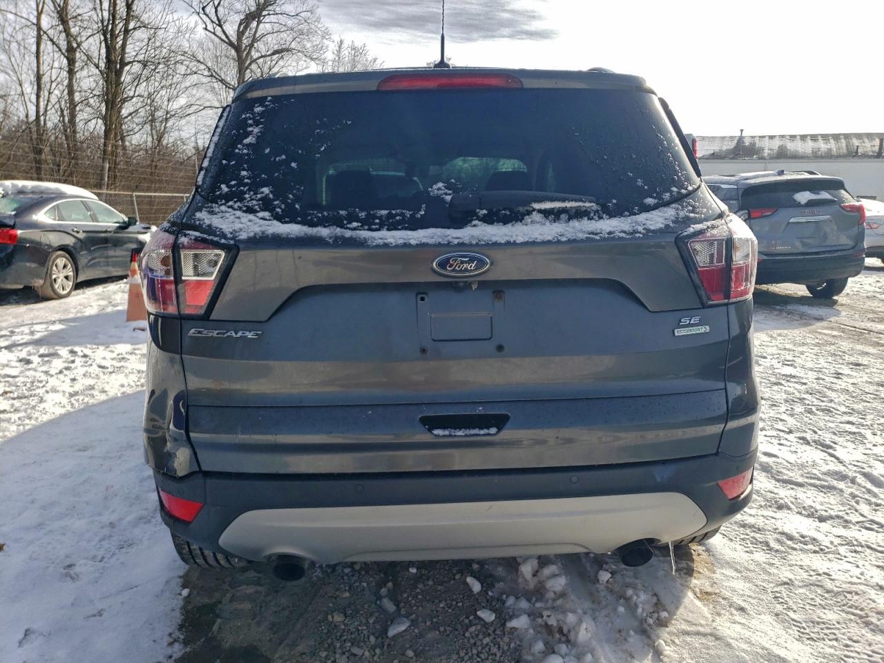 2017 Ford Escape Se VIN: 1FMCU0GD4HUC21630 Lot: 95541785
