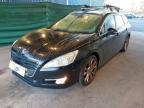 2014 PEUGEOT 508 1.6 HDI 115 ACTIVE 5DR [SAT NAV] for sale at Copart SANDTOFT