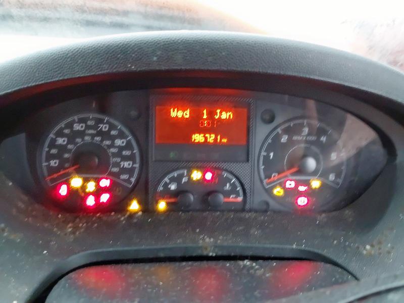 2015 FIAT DUCATO 2.3 MULTIJET HIGH ROOF VAN 130