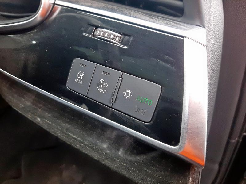 2020 AUDI Q7 50 TDI QUATTRO BLACK EDITION 5DR TIPTRONIC