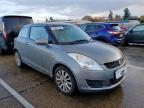 2011 SUZUKI SWIFT 1.2 SZ3 3DR for sale at Copart NEWBURY