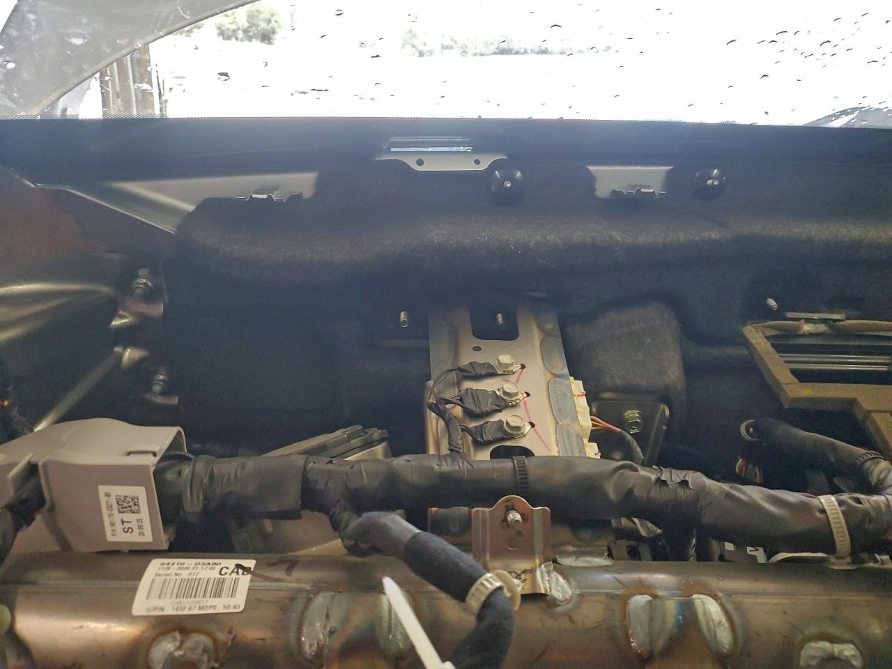 2021 Hyundai Tucson Limited VIN: KM8J3CALXMU390959 Lot: 95705815