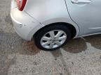 2011 NISSAN MICRA 1.2 ACENTA 5DR CVT for sale at Copart SANDWICH