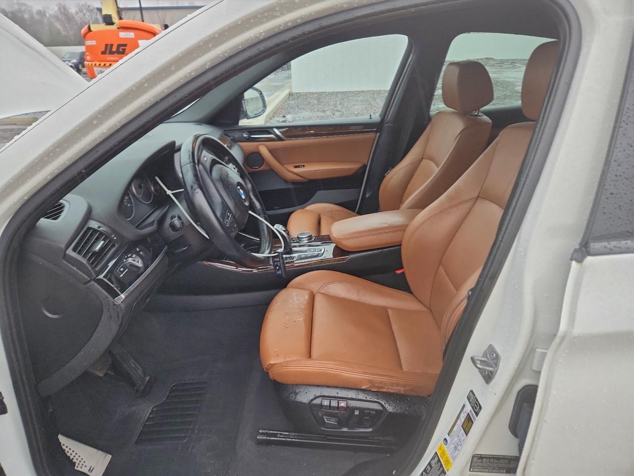 2015 BMW X4 xDrive28I VIN: 5UXXW3C57F0M87789 Lot: 95014415