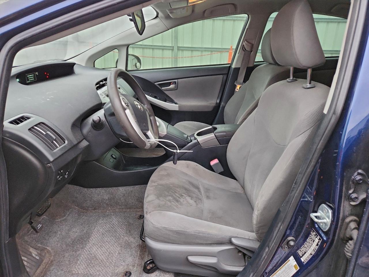 2012 Toyota Prius VIN: JTDKN3DU9C1557903 Lot: 94666345