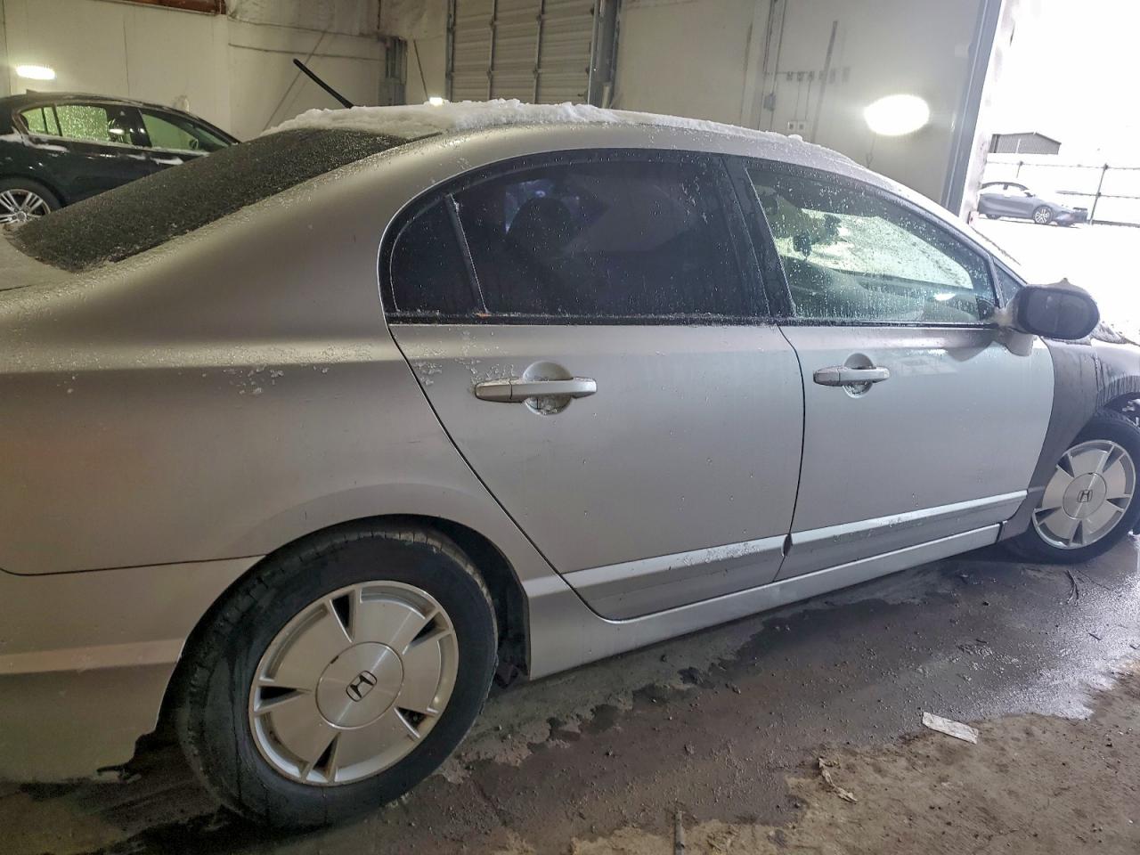 2008 Honda Civic Hybrid VIN: JHMFA36238S023305 Lot: 94172435