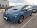 2014 CITROEN GRAND C4 PICASSO 1.6 E-HDI 115 AIRDREAM VTR+ 5DR for sale at Copart CHESTER