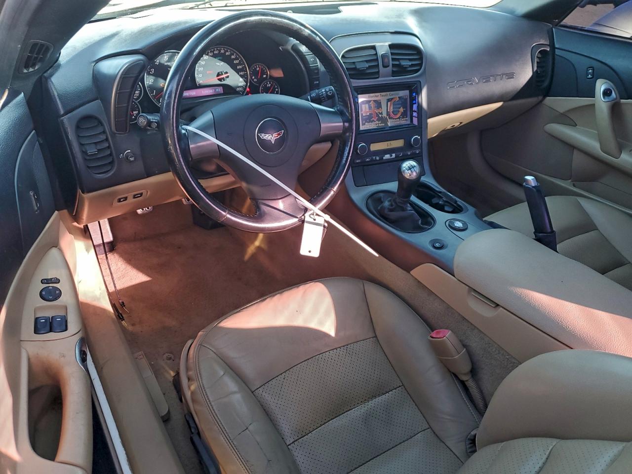 2007 Chevrolet Corvette VIN: 1G1YY26U175100941 Lot: 95896945