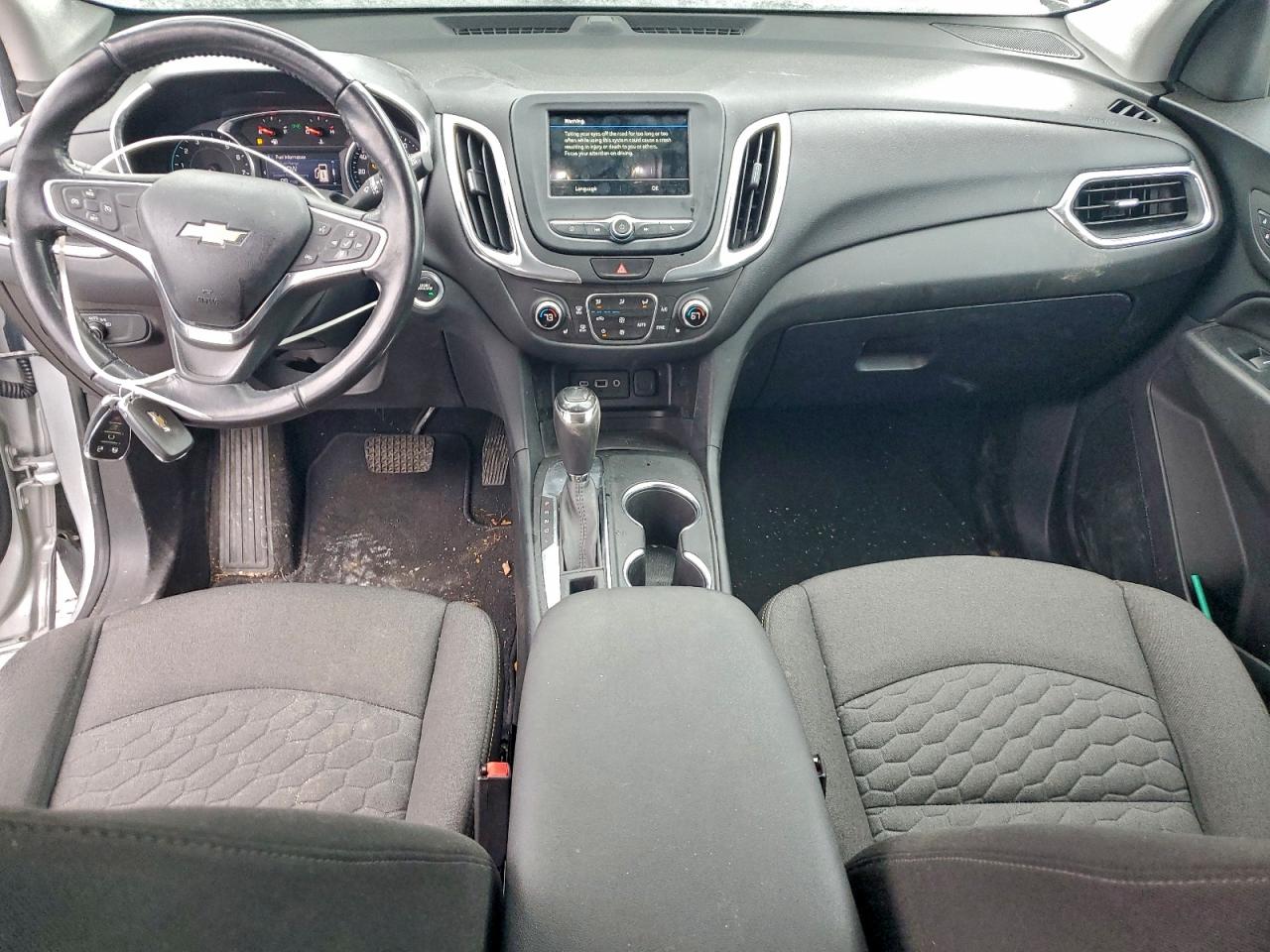 2019 Chevrolet Equinox Lt VIN: 3GNAXKEV3KL216485 Lot: 93899225