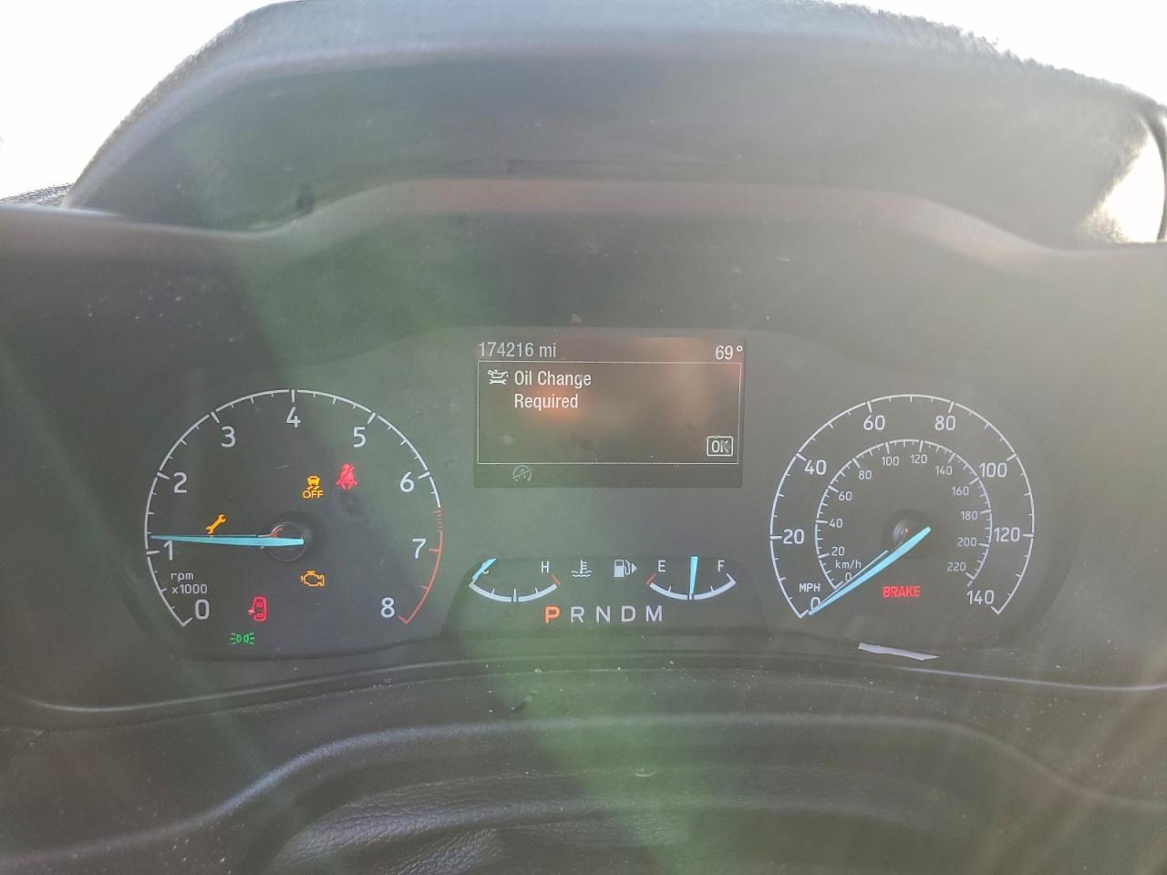 2019 Ford Transit Connect Xl VIN: NM0LS7E20K1429112 Lot: 96388885