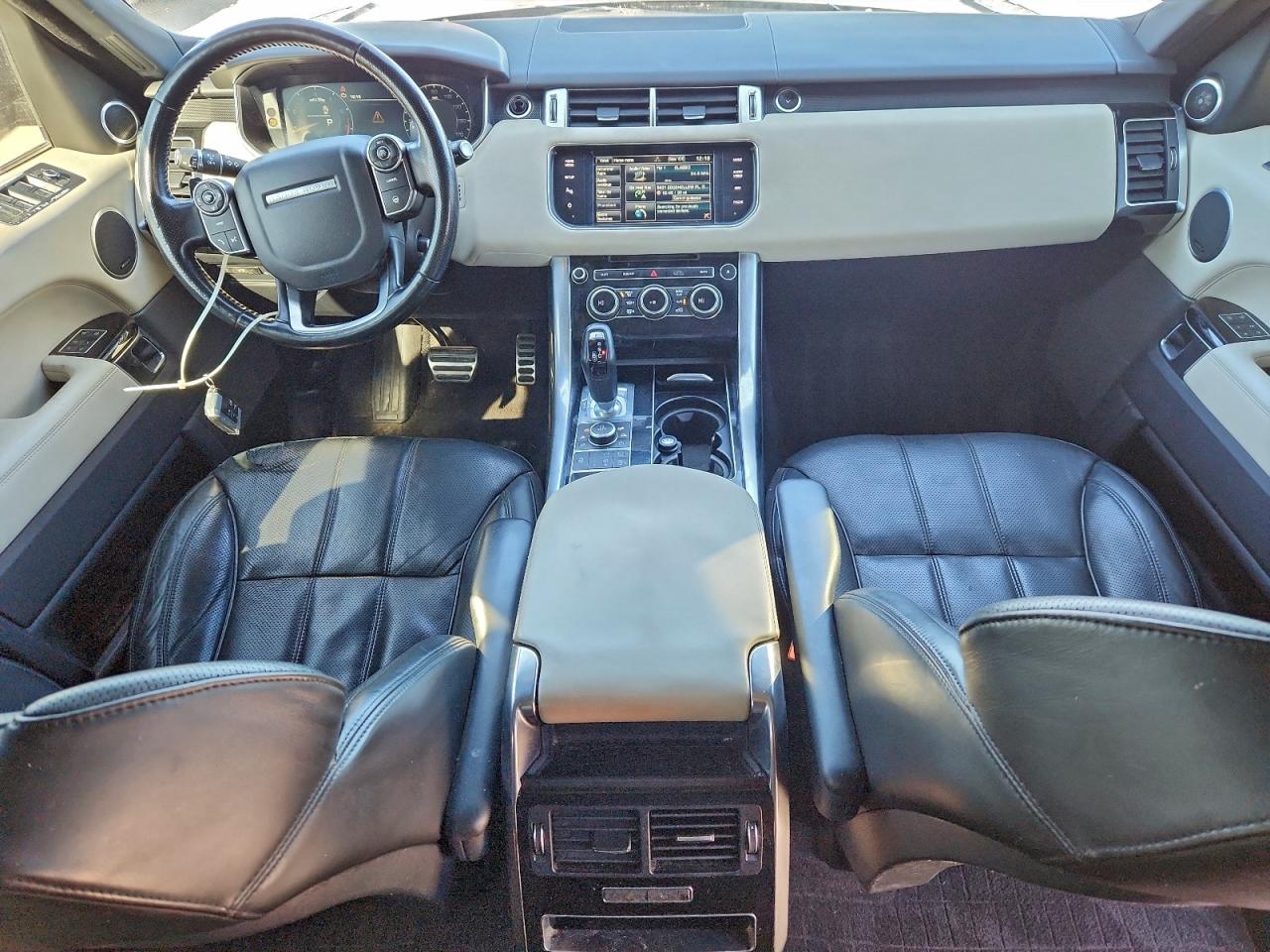 2015 Land Rover Range Rover Sport Sc VIN: SALWR2TF2FA626978 Lot: 95924855