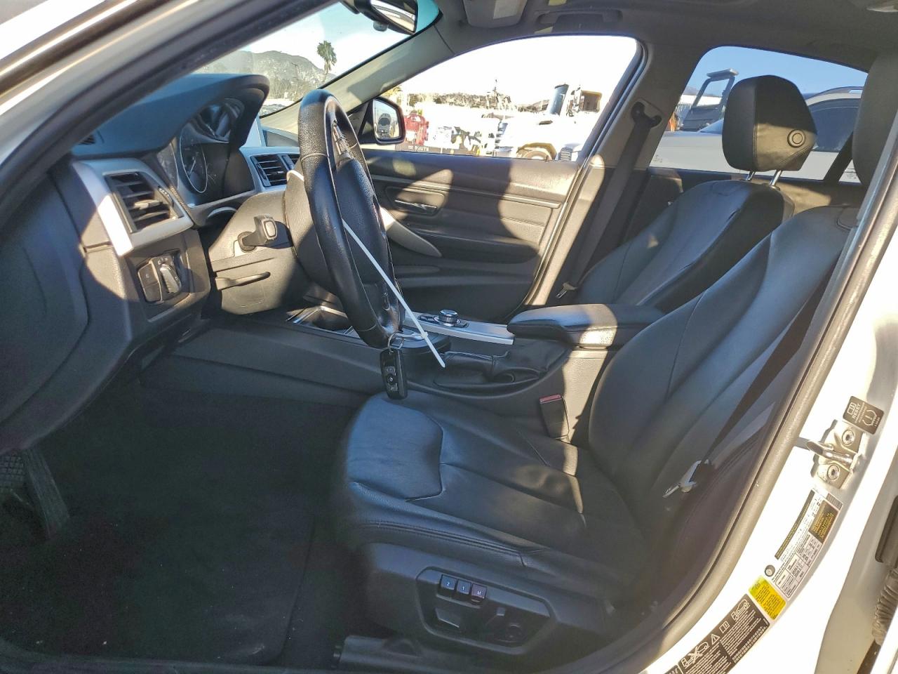 2013 BMW 328 Xi Sulev VIN: WBA3B5C53DF598001 Lot: 95523885