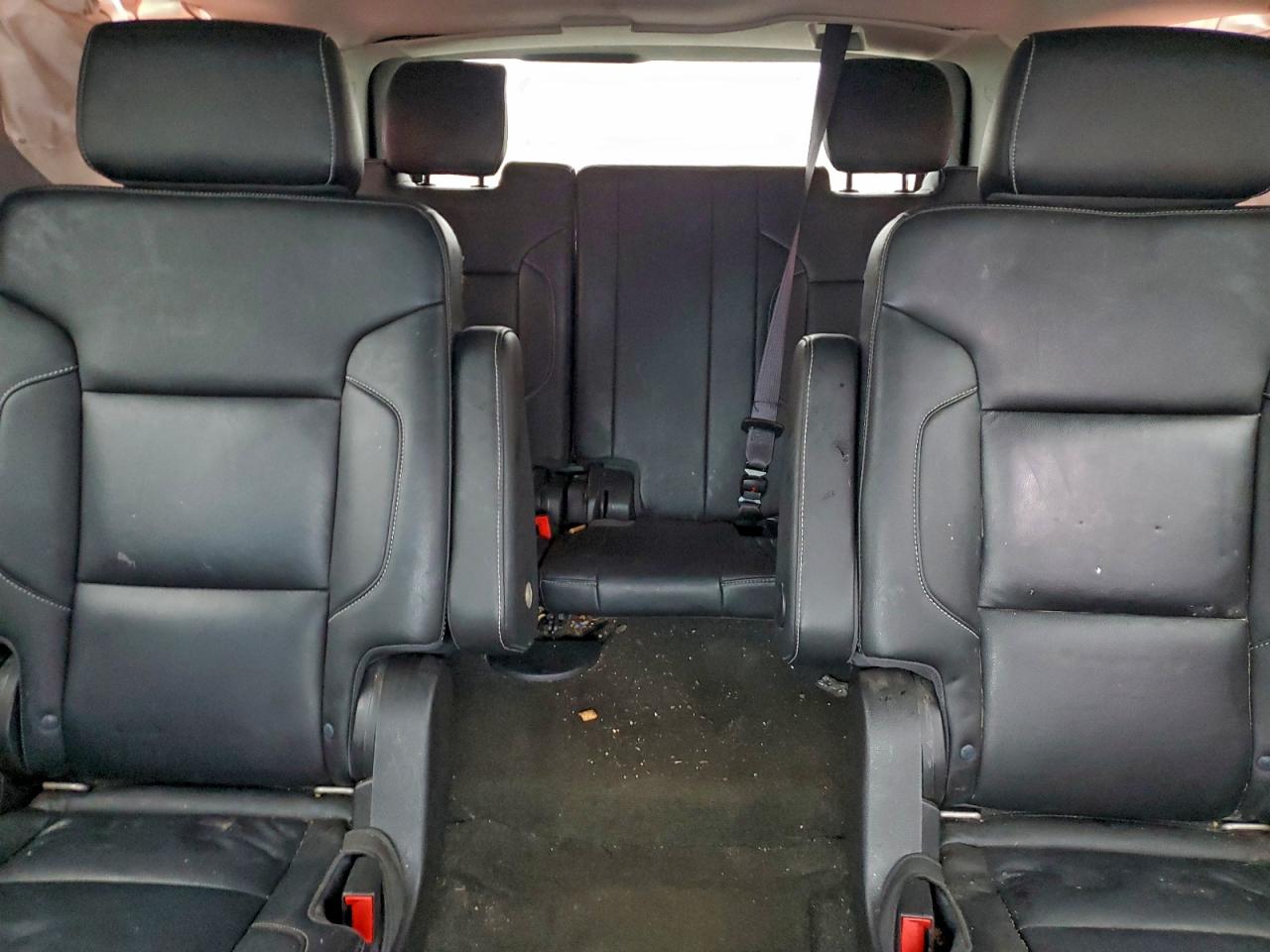 2017 Chevrolet Tahoe C1500 Lt VIN: 1GNSCBKC7HR316271 Lot: 95439895