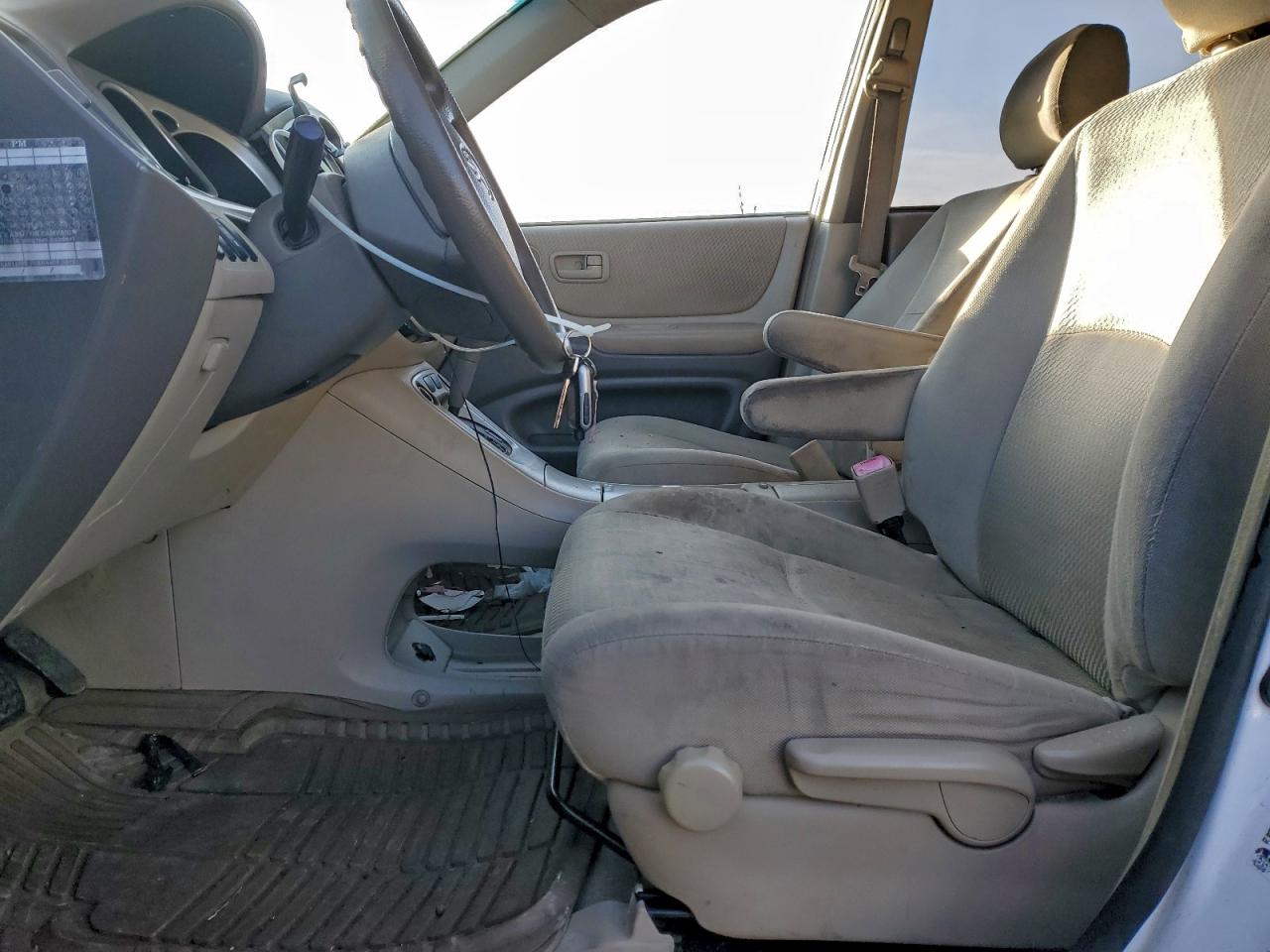 2004 Toyota Highlander VIN: JTEEP21A640033476 Lot: 95438225