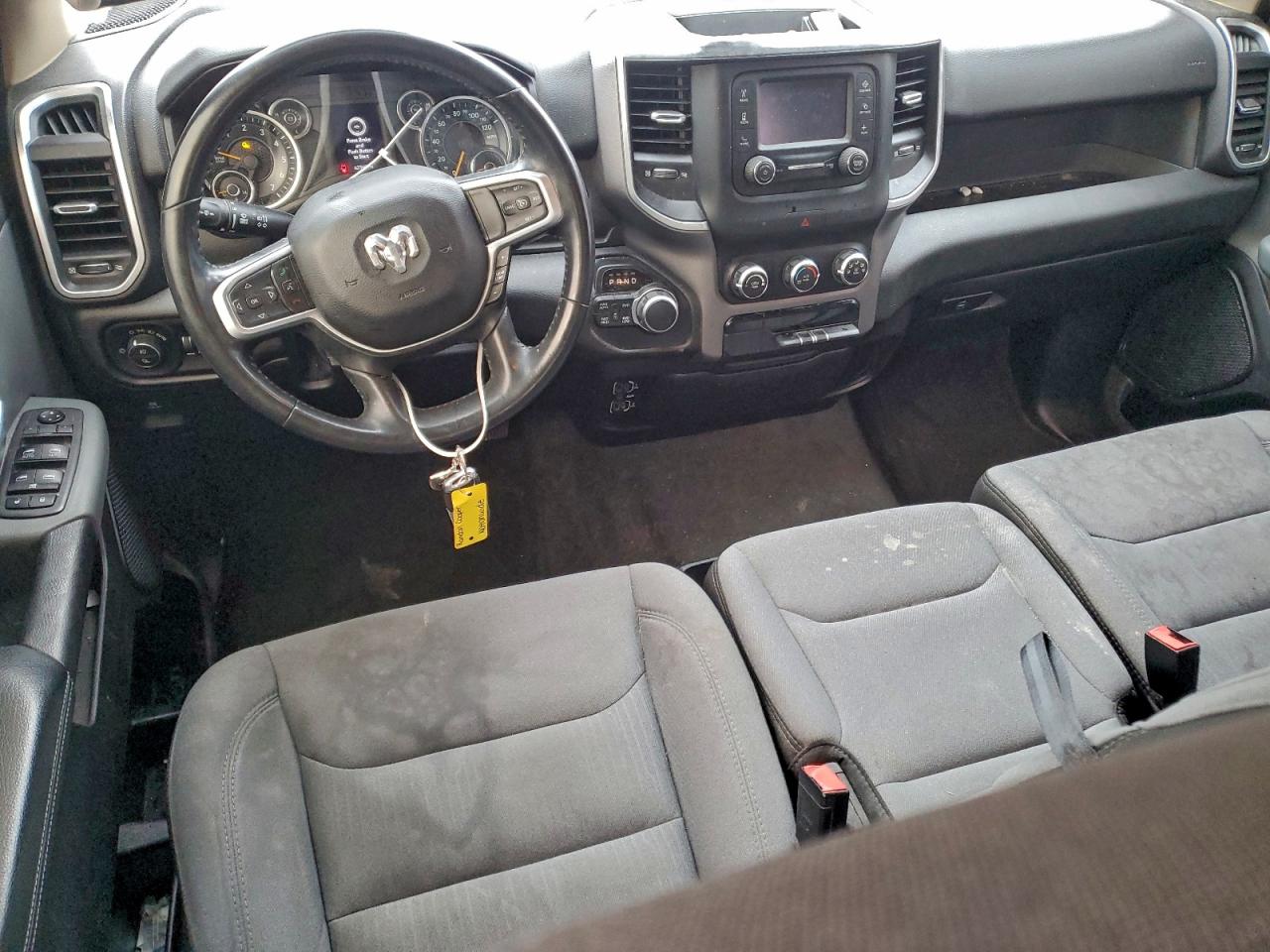 2019 Ram 1500 Big Horn/Lone Star VIN: 1C6SRFBT4KN890508 Lot: 95452735