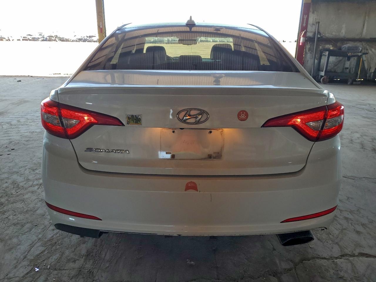 2015 Hyundai Sonata Se VIN: 5NPE24AF1FH009358 Lot: 97039975