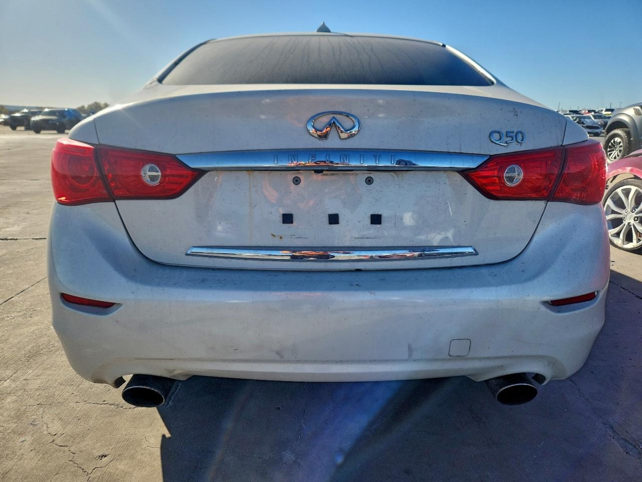 2017 Infiniti Q50 Premium VIN: JN1EV7APXHM730761 Lot: 96445555