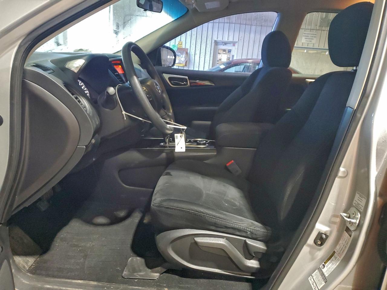 2015 Nissan Pathfinder S VIN: 5N1AR2MM7FC712351 Lot: 93703445